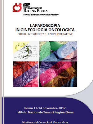 Laparoscopia in Ginecologia Oncologica – Roma, Istituto Nazionale Tumori Regina Elena, 12-14 Novembre 2017