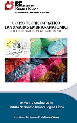 Landmarks Embrio – Anatomici Della Chirurgia Pelvica ed Addominale