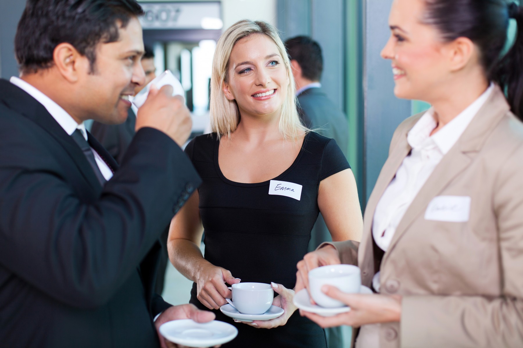 Corporate events: the importance of networking