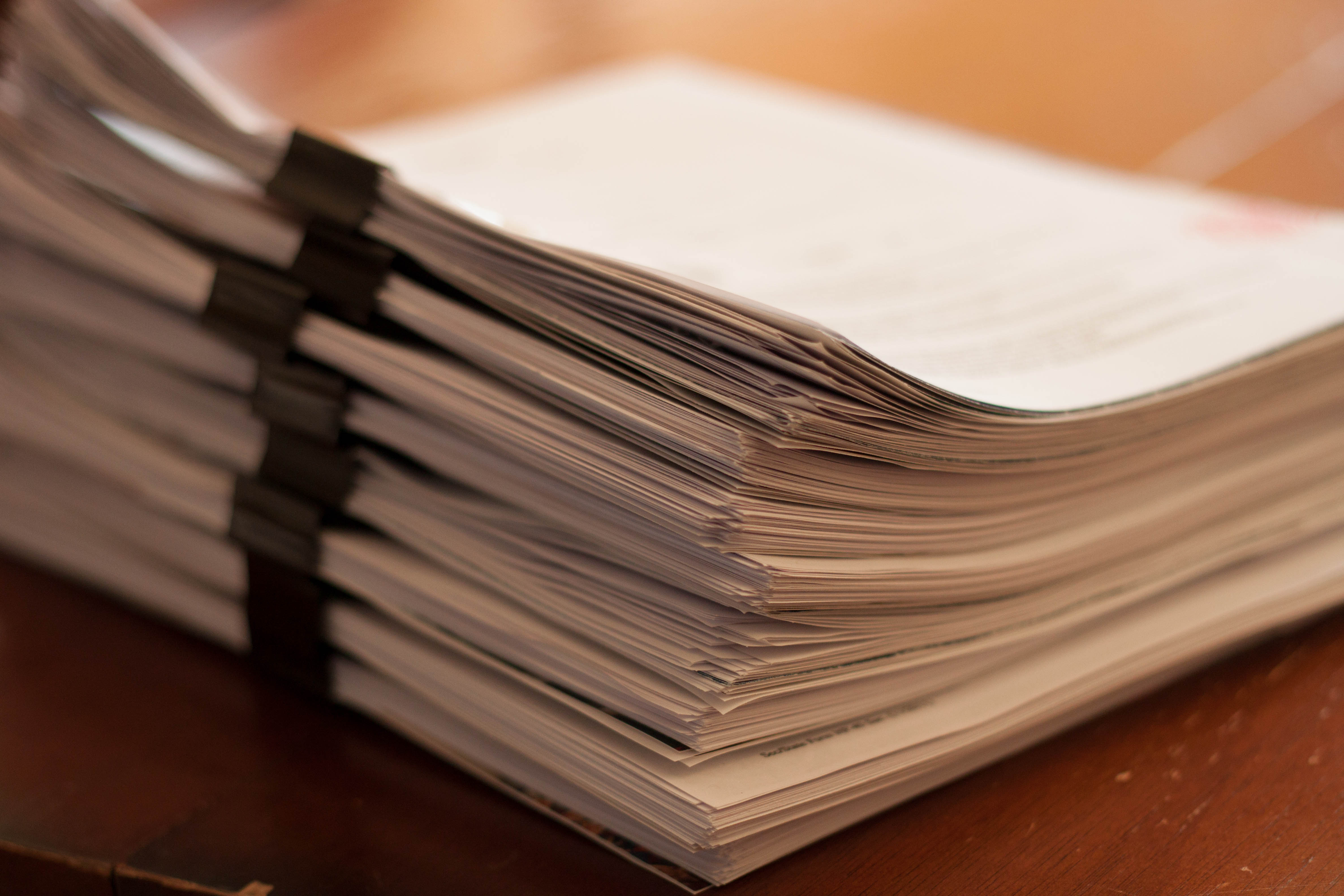 How to Make Your Event Paperwork Paperless